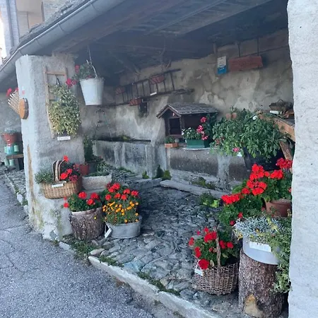 Apartamento Casa Iolanda Bognanco