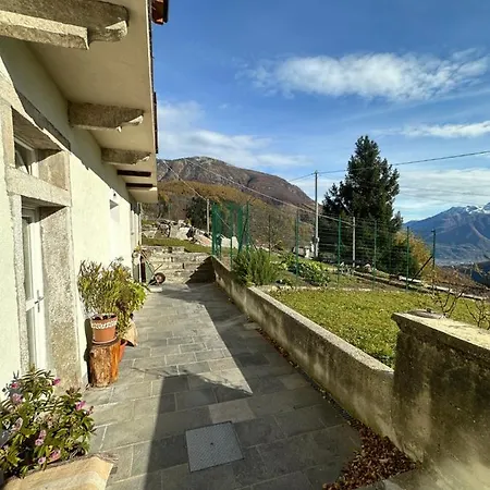 Apartamento Casa Iolanda Bognanco