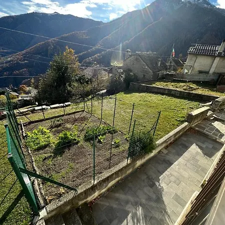 Casa Iolanda Апартаменты Bognanco