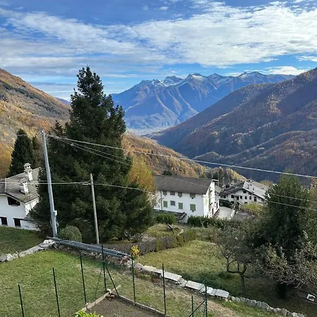 Apartamento Casa Iolanda