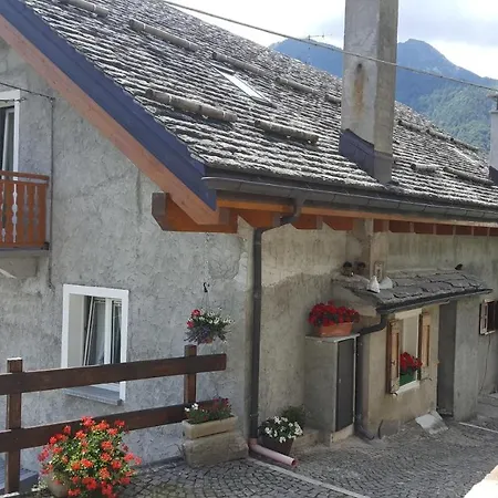 Appartement Casa Iolanda