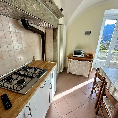 Casa Iolanda Apartment Bognanco