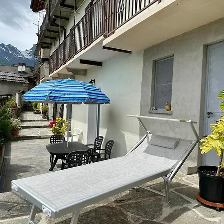 Casa Iolanda Апартаменты Bognanco