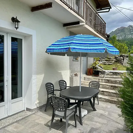 Апартаменты Casa Iolanda Bognanco