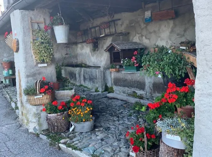 Апартаменты Casa Iolanda Bognanco