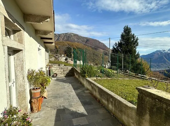 Апартаменты Casa Iolanda Bognanco