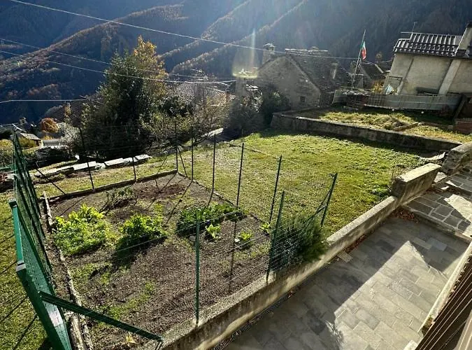 Casa Iolanda Апартаменты Bognanco