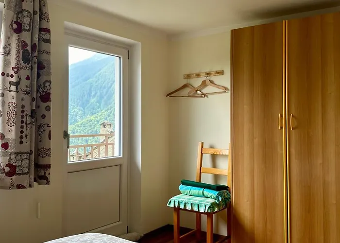 Casa Iolanda Апартаменты Bognanco