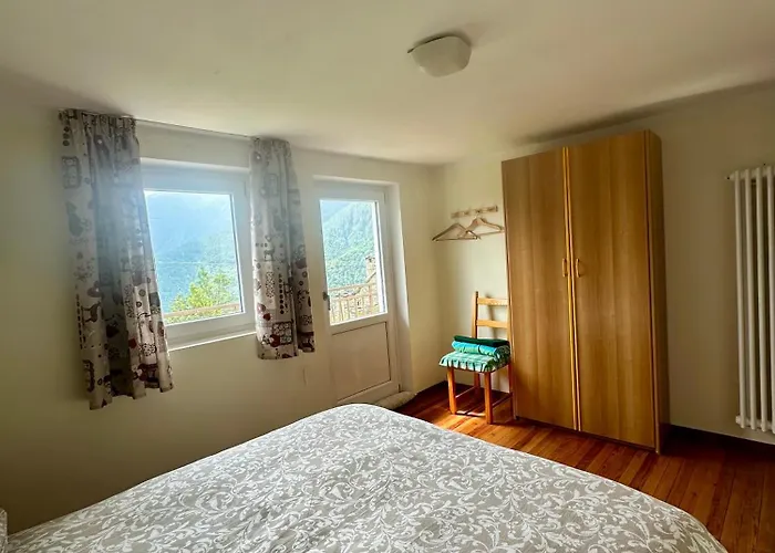 Апартаменты Casa Iolanda Bognanco