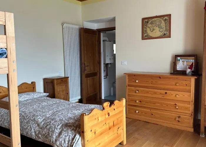Апартаменты Casa Iolanda Bognanco