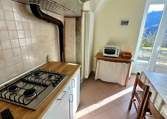 Casa Iolanda Апартаменты Bognanco
