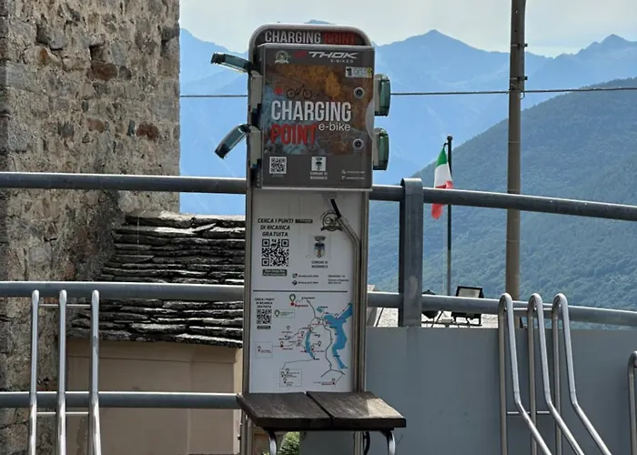 Casa Iolanda * Bognanco