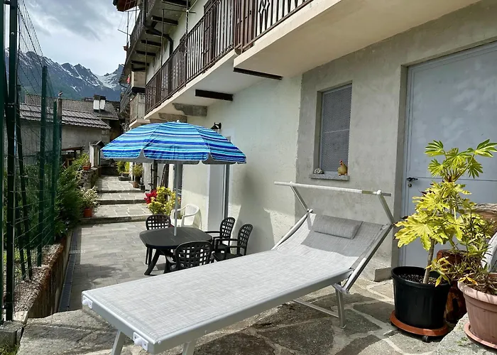 Casa Iolanda Апартаменты Bognanco