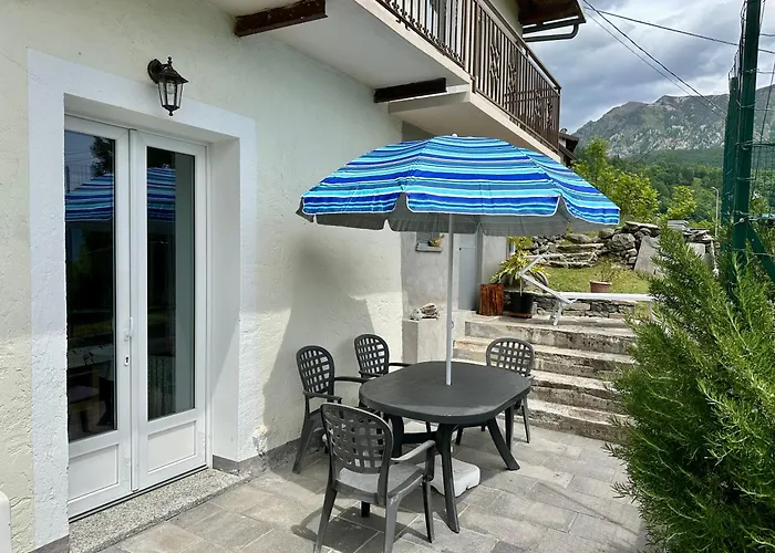 Апартаменты Casa Iolanda Bognanco